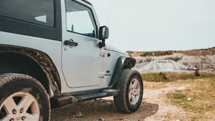 Top 5 4x4s for off-roading