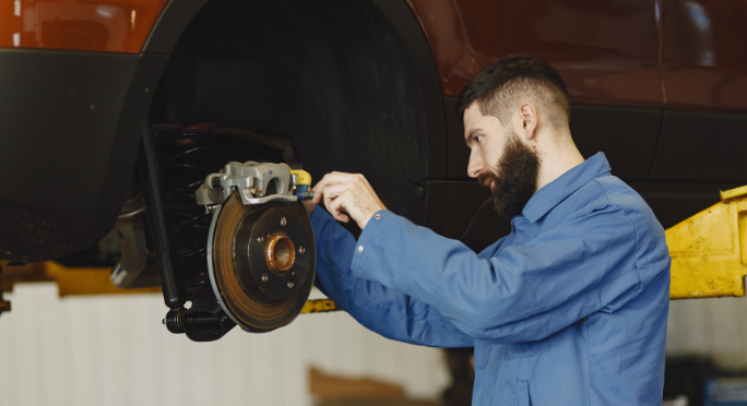 Why do my brakes squeal?