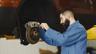 Why do my brakes squeal?