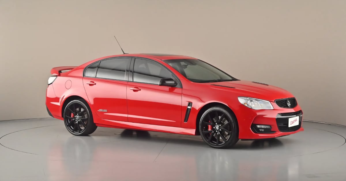 Used Holden For Sale: Unbeatable Deals You Won'T Believe! - 33duilw
