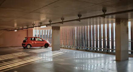 Why losing your car in a car park is a universal experience