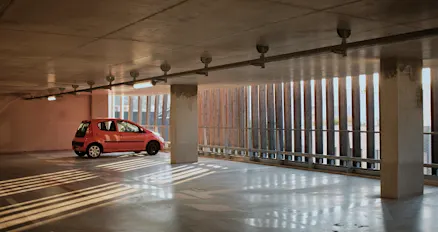 Why losing your car in a car park is a universal experience