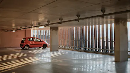 Why losing your car in a car park is a universal experience