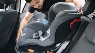 What age can you stop using a child's car seat?