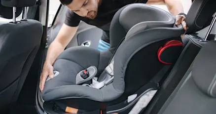 What age can you stop using a child's car seat?