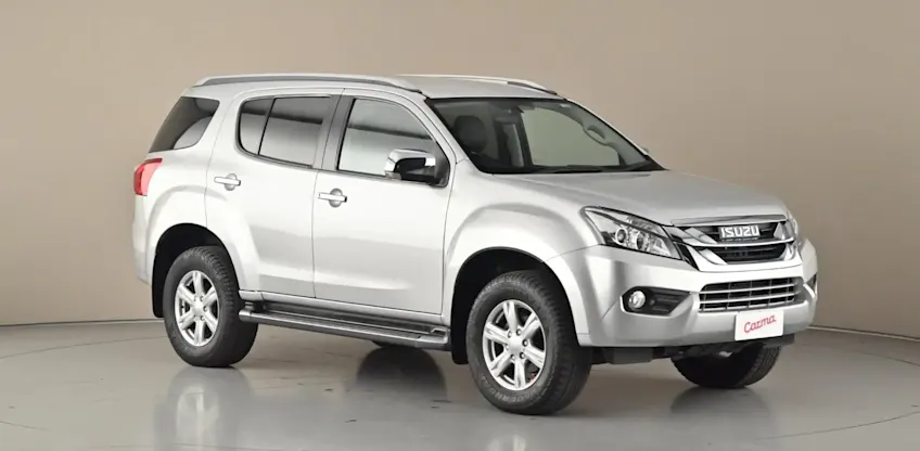 Isuzu MU-X