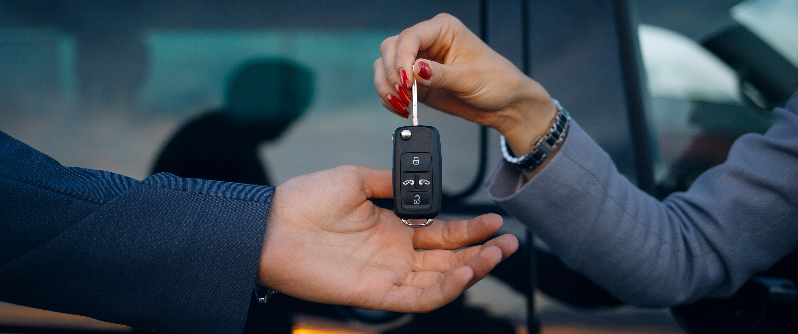 What do I need to do before selling my car? 