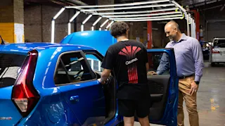 Aussies won't risk it: 9 in 10 say a professional used car check is a must
