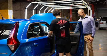 Aussies won't risk it: 9 in 10 say a professional used car check is a must