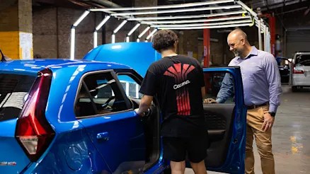 Aussies won't risk it: 9 in 10 say a professional used car check is a must