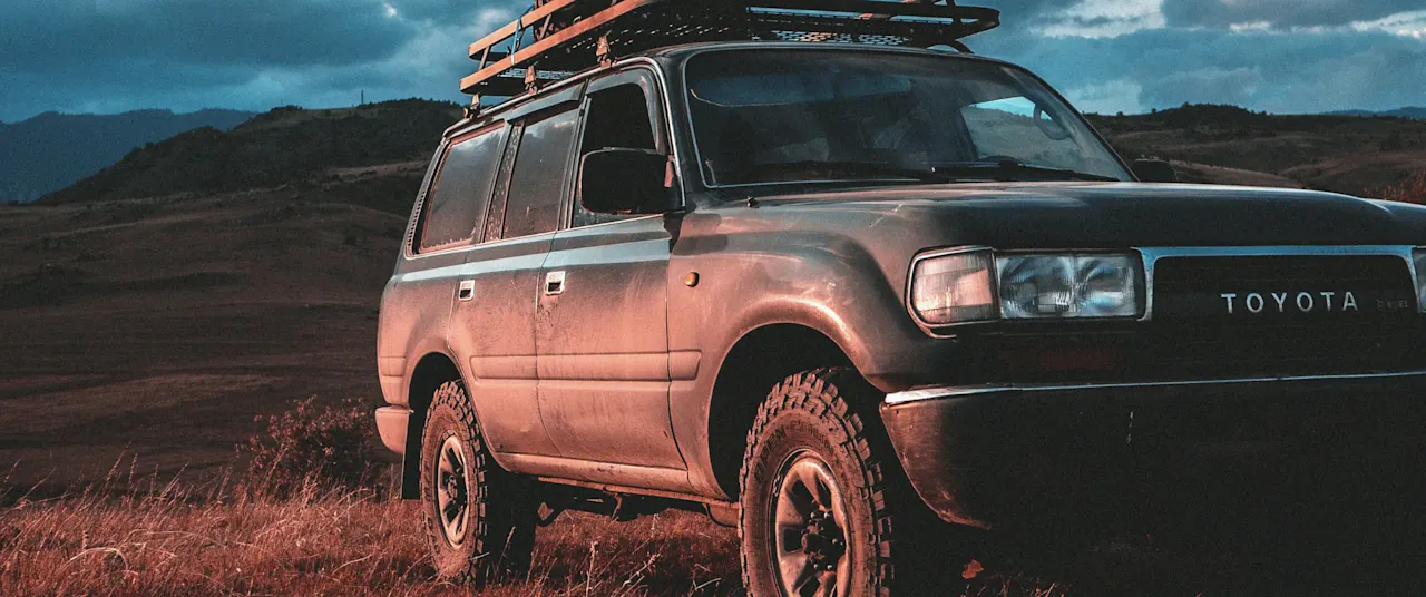 4x4 essentials: your guide to going bush