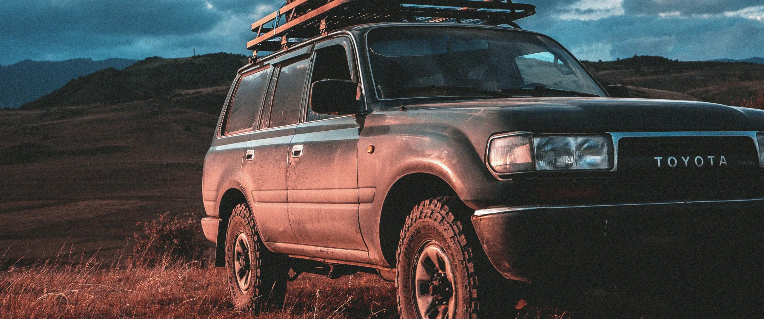4x4 essentials: your guide to going bush