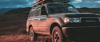 4x4 essentials: your guide to going bush