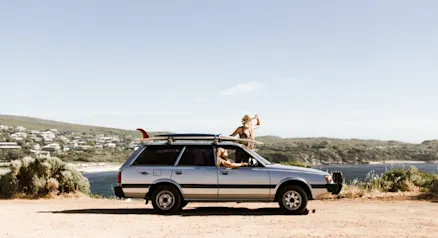 The ultimate summer road trip guide