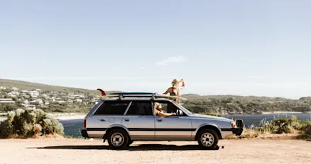 The ultimate summer road trip guide