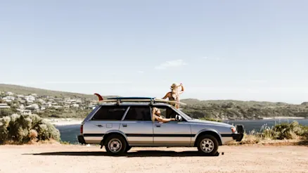 The ultimate summer road trip guide
