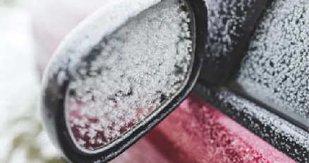 Top 5 winter-ready features in your car