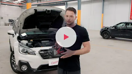 How to jump start a car with a flat battery