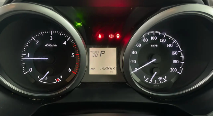Should you buy a car with over 100,000km?