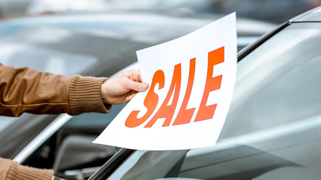 The 'today only' offer: how to avoid used car sales tactics