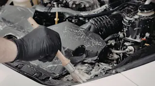 How to clean your engine bay