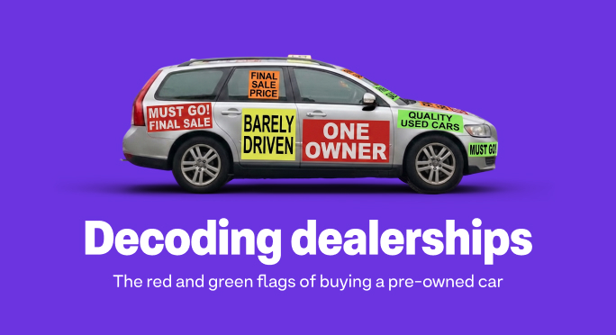 The Decoding Dealerships Report