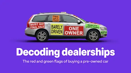 The Decoding Dealerships Report