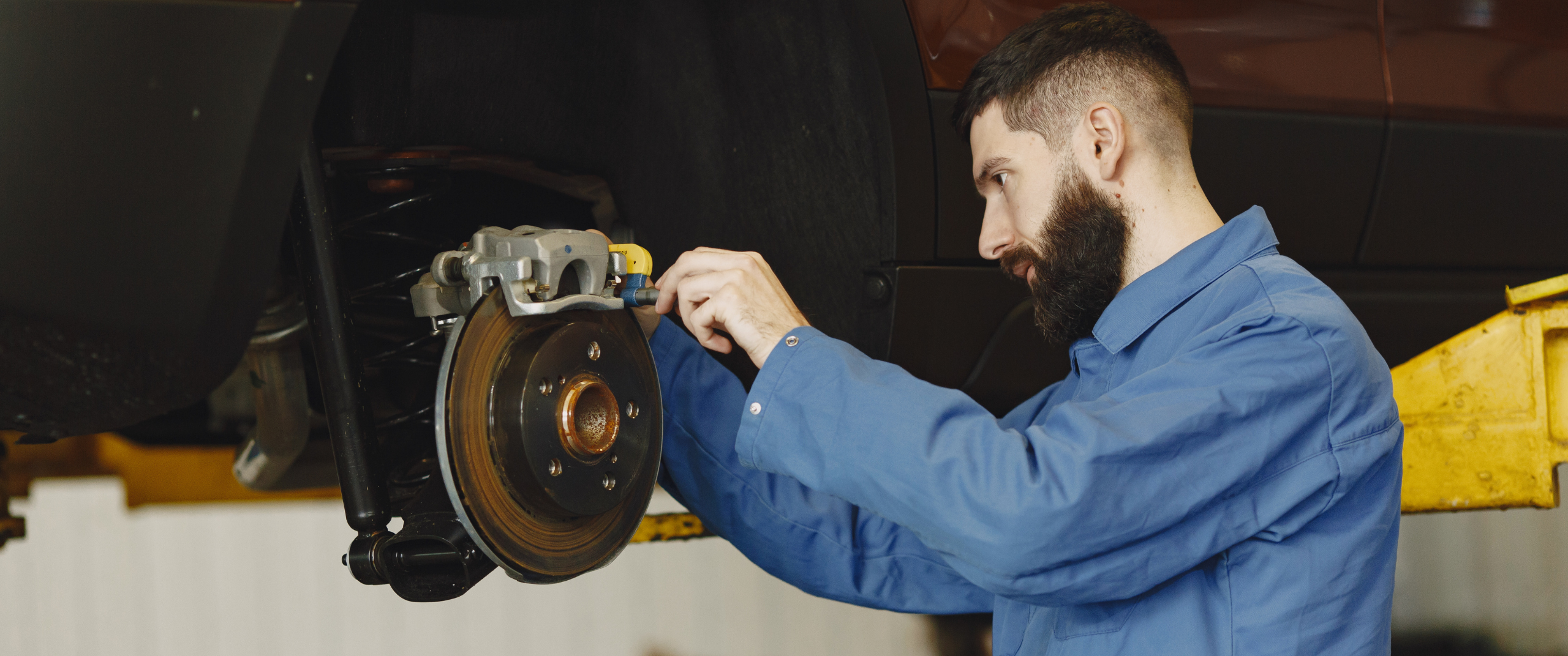 Why do my brakes squeal?