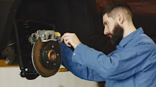 Why do my brakes squeal?
