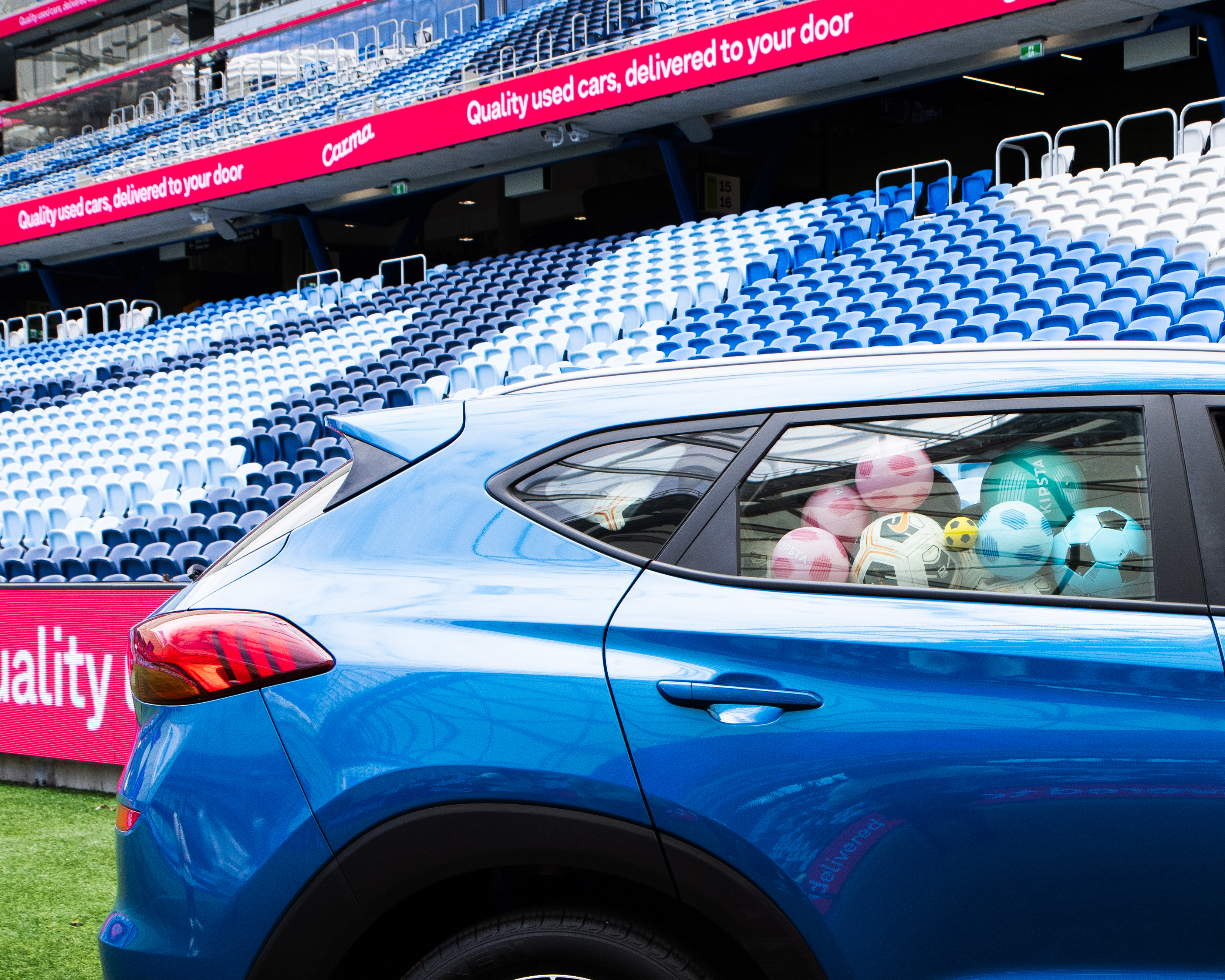 Guess the booty giveaway