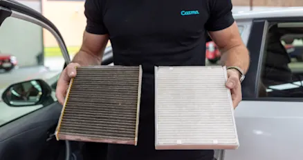 How to change a cabin air filter: A step-by-step car maintenance guide