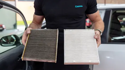 How to change a cabin air filter: A step-by-step car maintenance guide