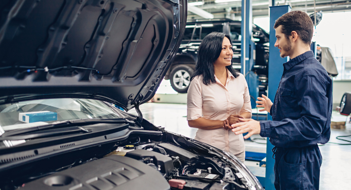 Questions to ask your mechanic so you don't feel like a novice