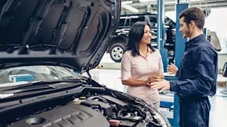Questions to ask your mechanic so you don't feel like a novice