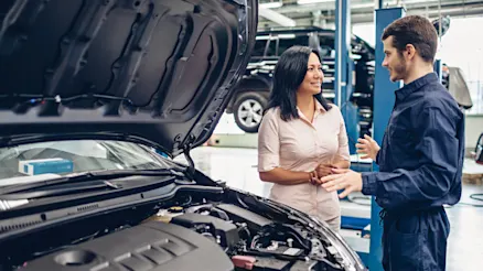 Questions to ask your mechanic so you don't feel like a novice