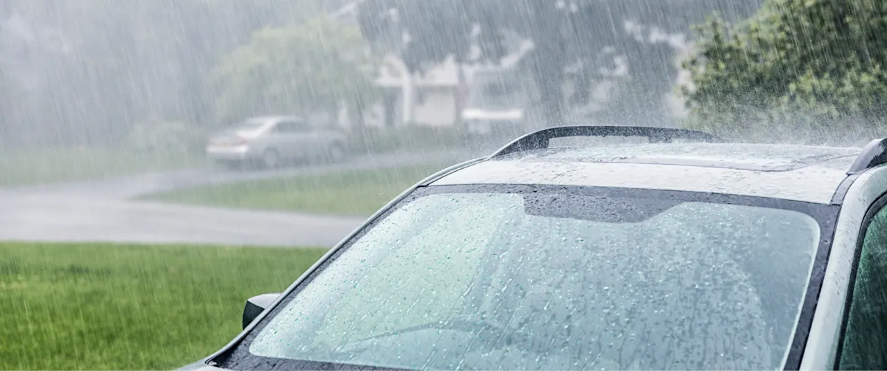 How to protect your car from wild Aussie weather