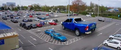Hot take: Do you actually need a massive ute? 