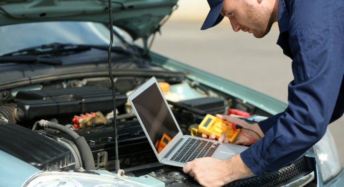 How to find service records for your car before you sell
