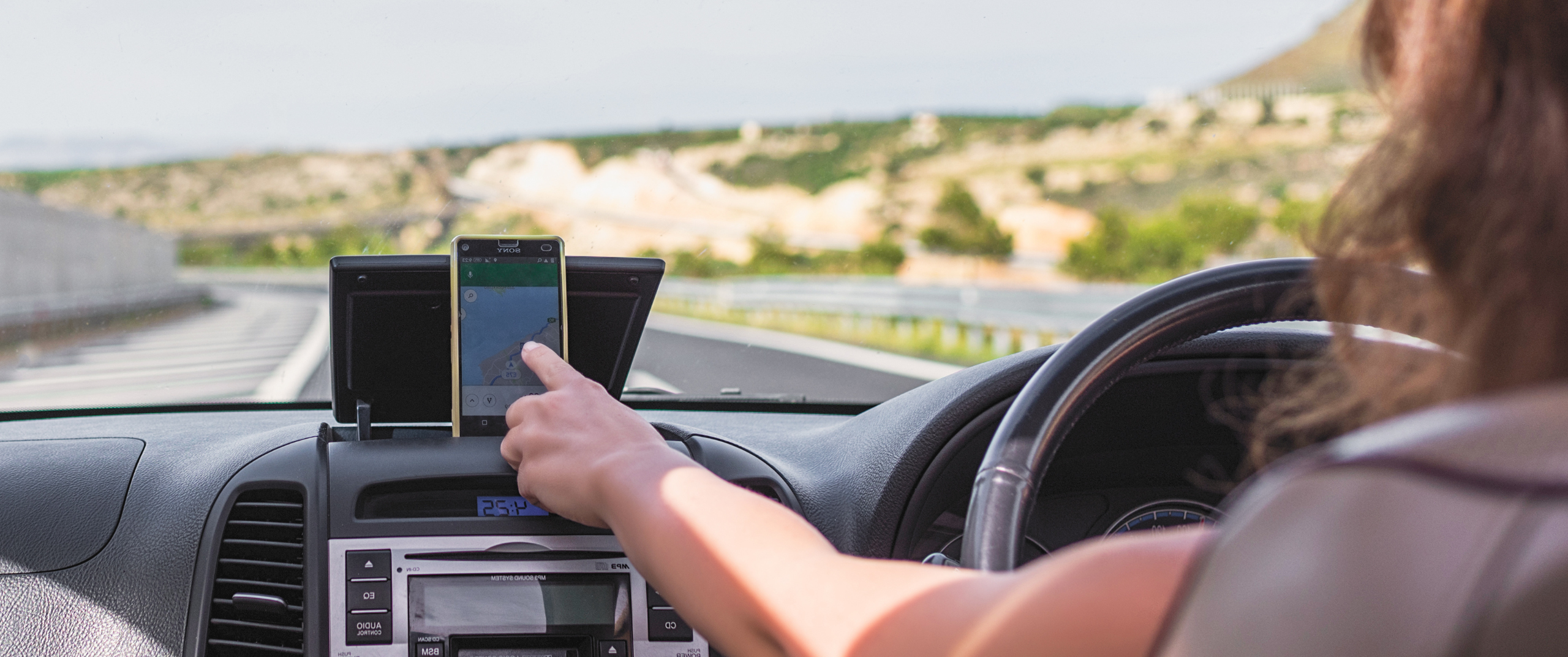 The upgrade of AI phone and seatbelt detection cameras