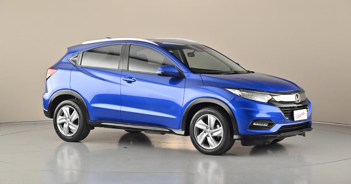 Used Honda HRV for Sale Carma