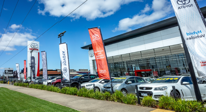 Is selling a car to a dealership better than private?