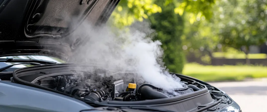 What to do when your car overheats