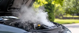 What to do when your car overheats