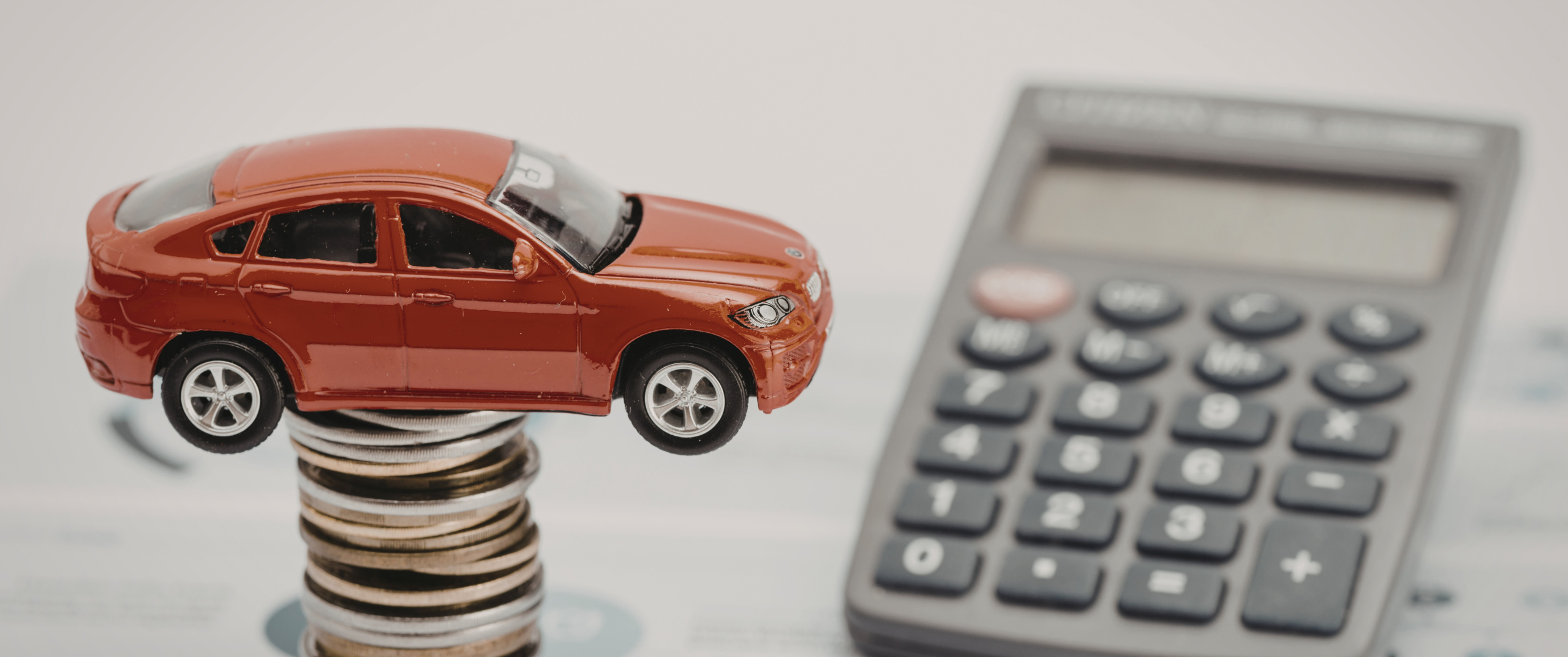 Why the best car finance deal usually starts with having options