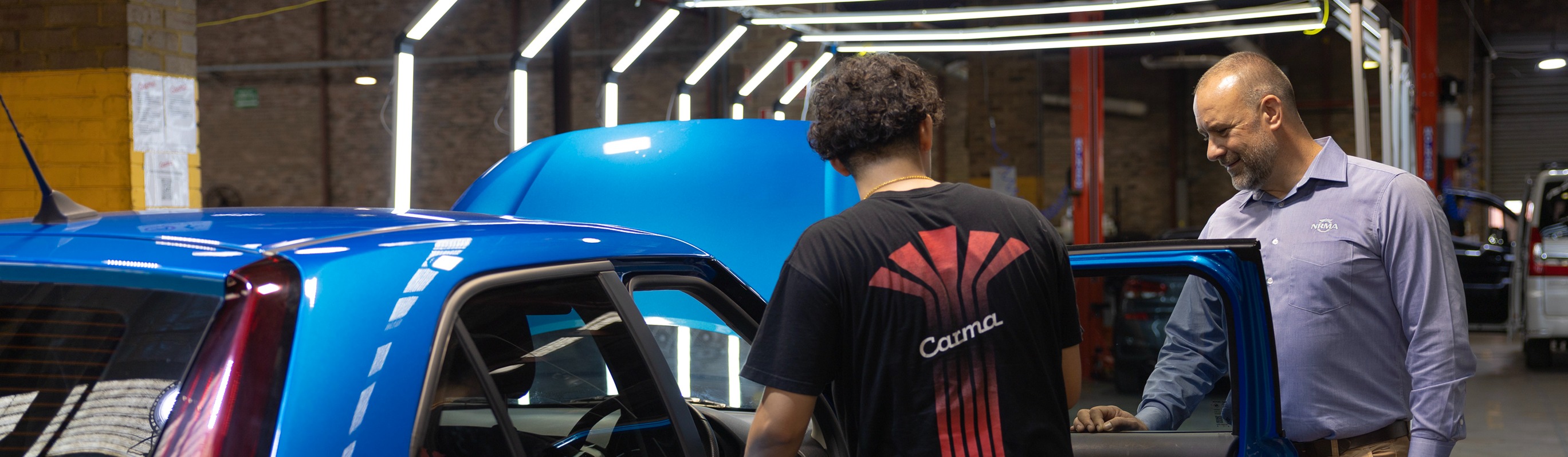 NRMA&#x27;s exclusive preferred dealership