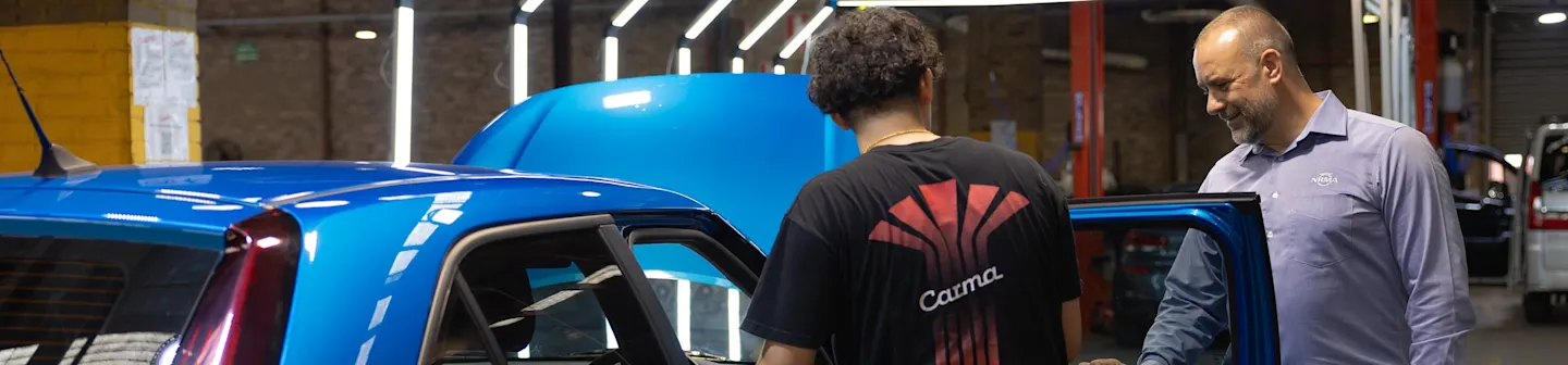 NRMA's exclusive preferred dealership
