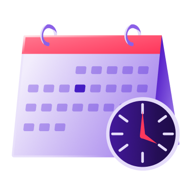 Consistent weekly supply