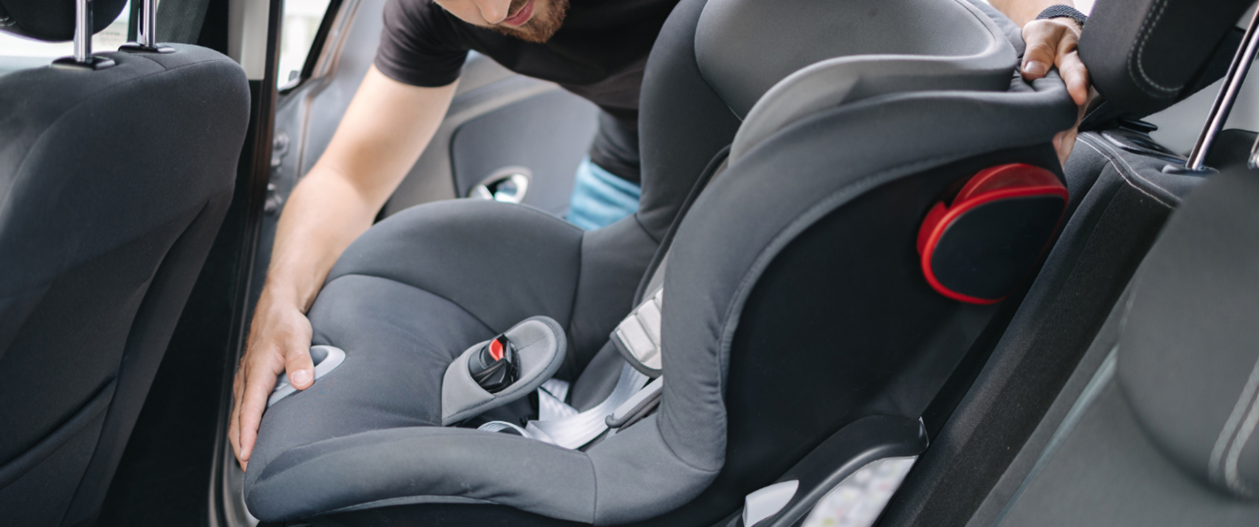 What age can you stop using a child's car seat?