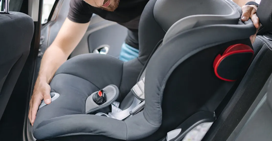 What age can you stop using a child's car seat?