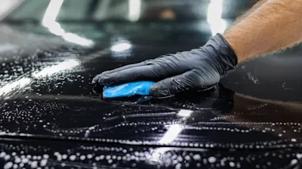 How to use a clay bar